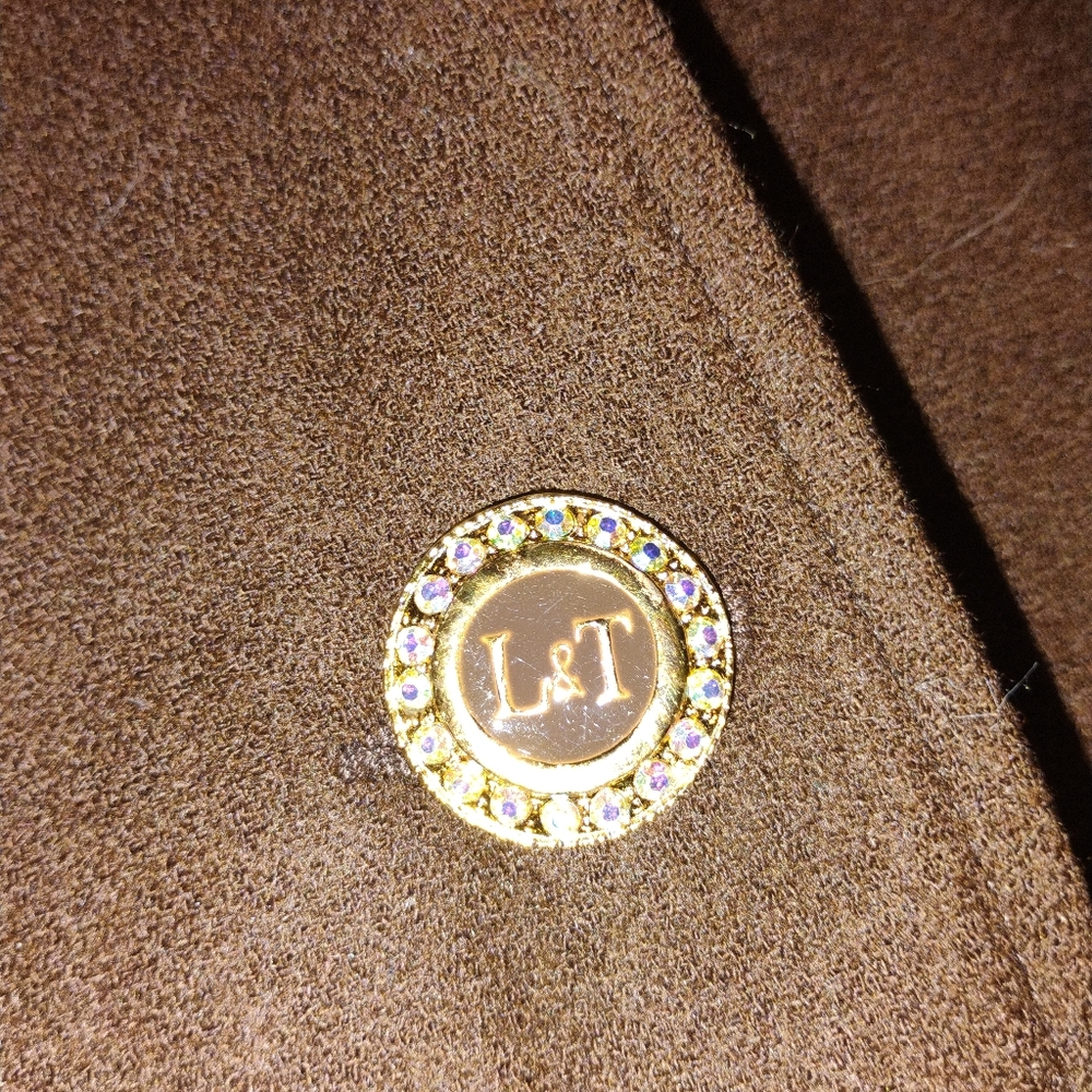 Brown Mink Jacket - image 4